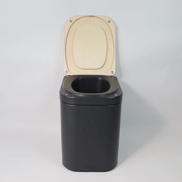 Trelino® Evo S • Portable Composting Toilet - Lightweight and Compact