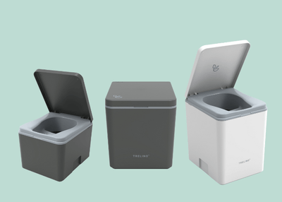 Discover the Perfect Trelino® Portable Composting Toilet: A Guide to Choosing the Right Size and Model