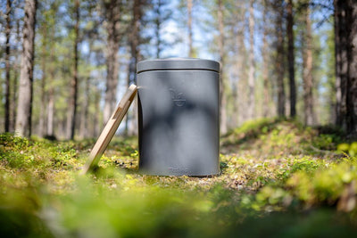 How to use a Composting Toilet to Compost Human Waste