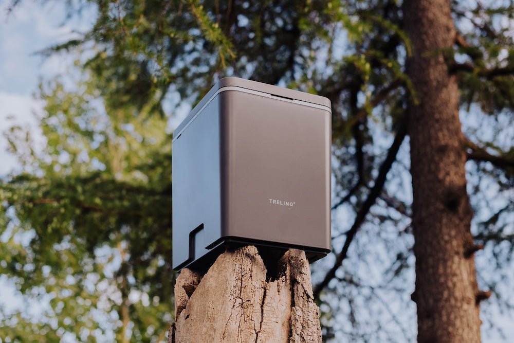 Trelino® Composting Toilets: Meeting the Hygiene Needs of Outdoor Enthusiasts