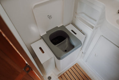 Why One of the Top Custom Van Conversion Companies in the U.S. Recommends Trelino Toilets