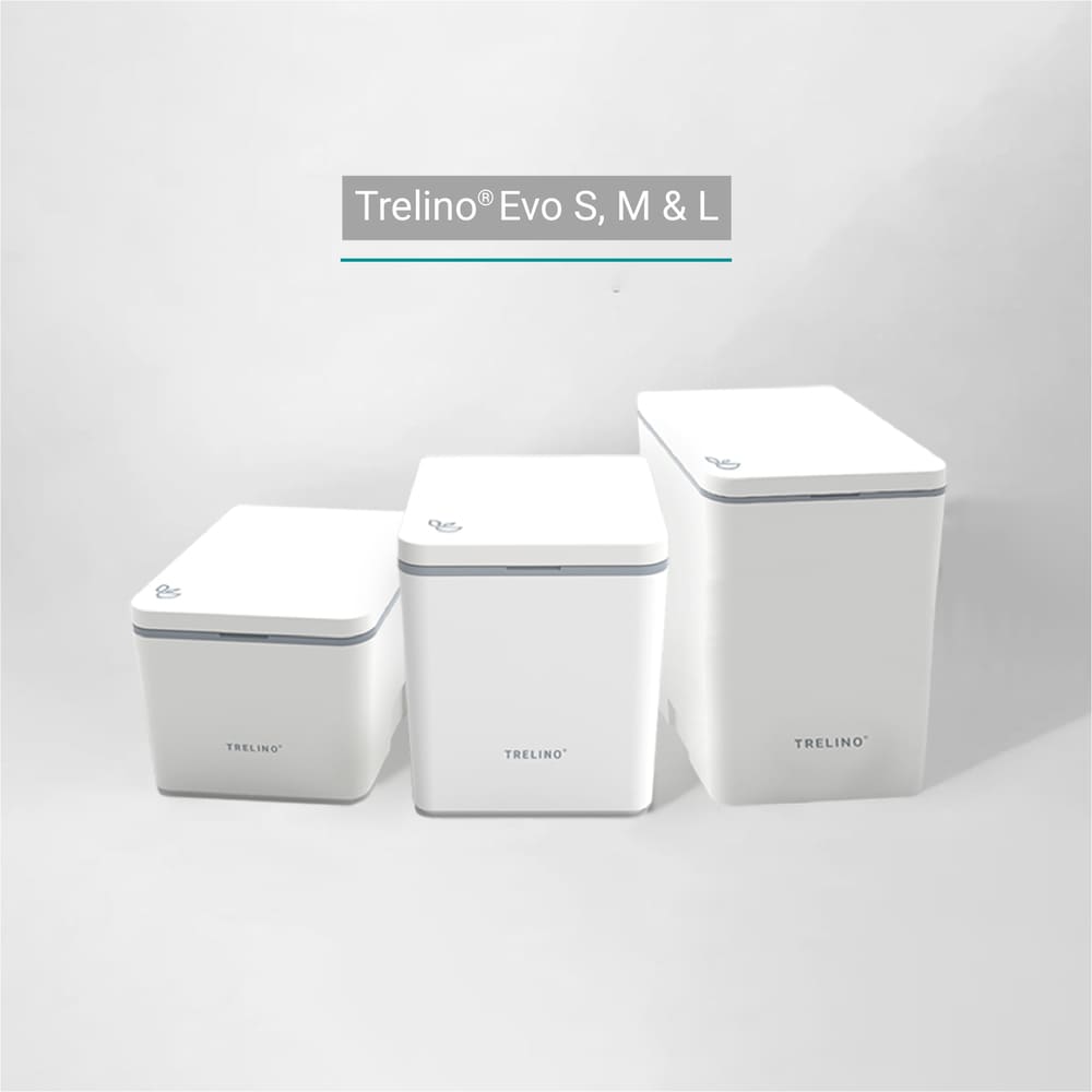 Evo Series - Trelino® Toilets