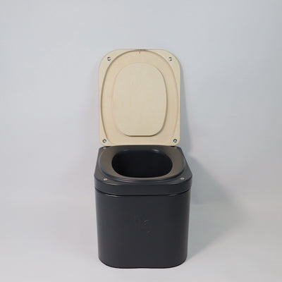 Trelino® Origin M • Composting toilet for Vans