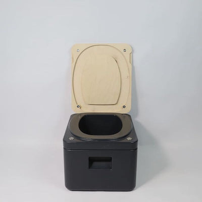 Trelino® Origin S • Ultra Portable & Lightweight Toilet