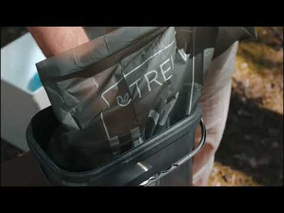 Trelino® Evo M • Portable Composting Toilet for Adventurers