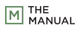 The Manual logo