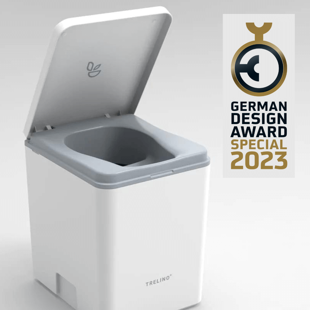 Trelino Evo L with German Design Award