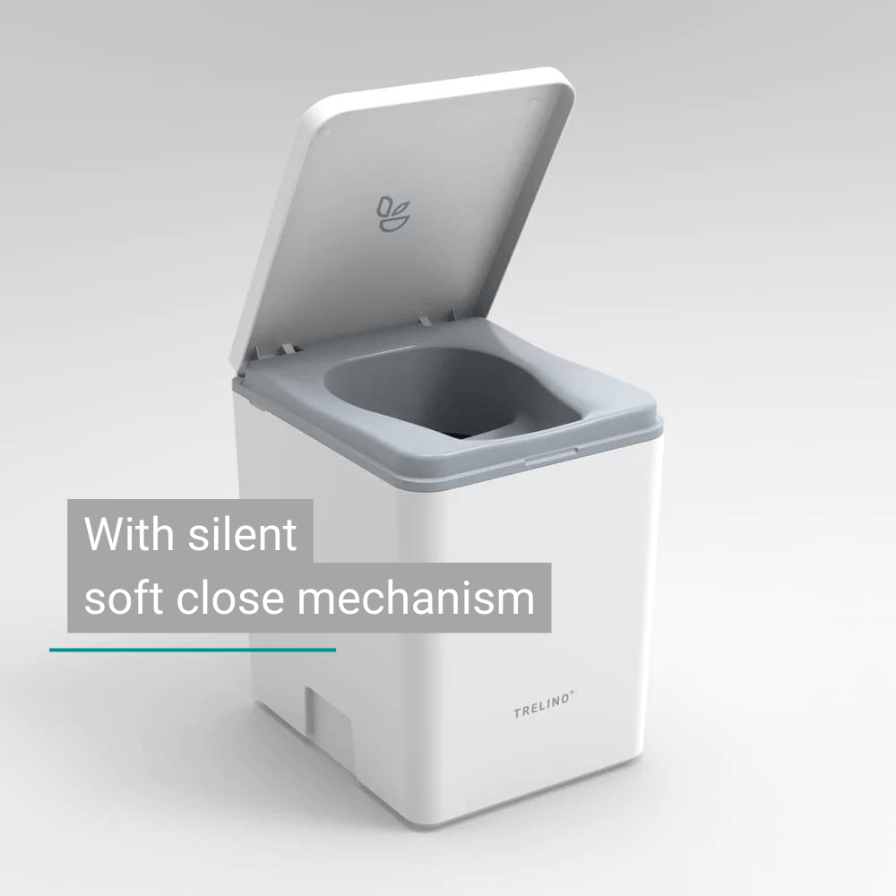 Trelino Evo L white side view