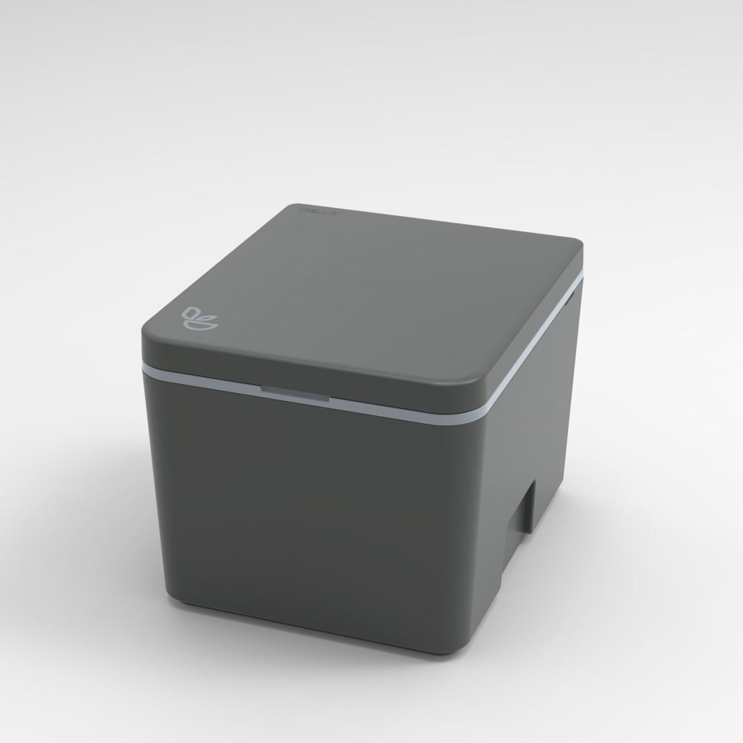 Trelino Evo S dark gray