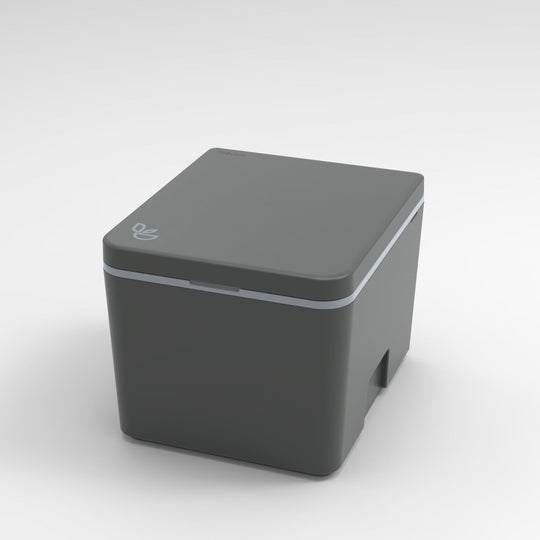 Trelino Evo S dark gray