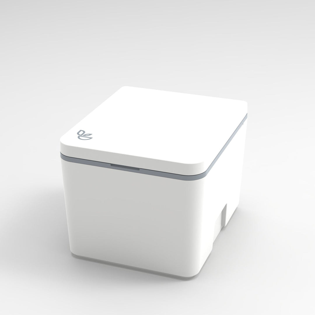 Trelino Evo S white closed