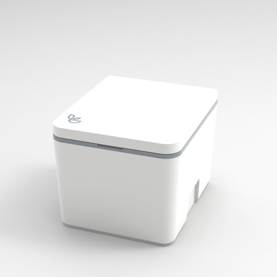 Trelino Evo S white closed
