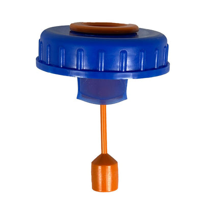 Urinometer" level indicator with overflow protection for Trelino® Evo composting toilet.