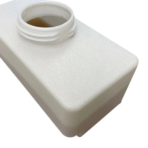 urine canister Trelino Origin S open lid
