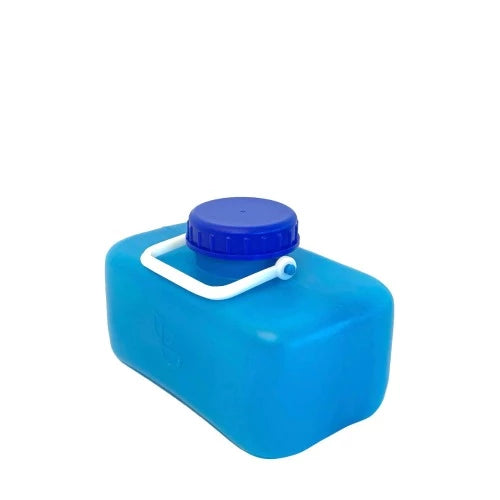 urine canister Trelino M closed lid