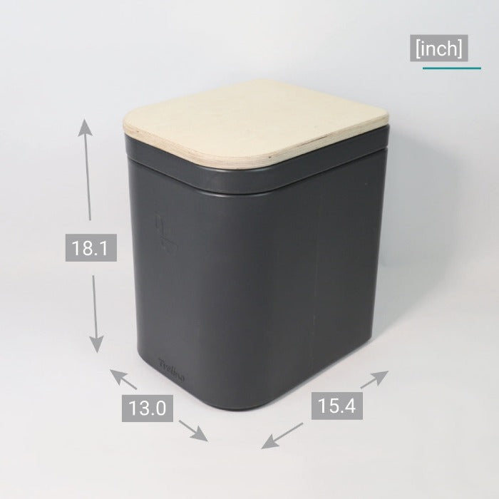 Trelino Origin L • Composting Toilet for RVs - T1-02202