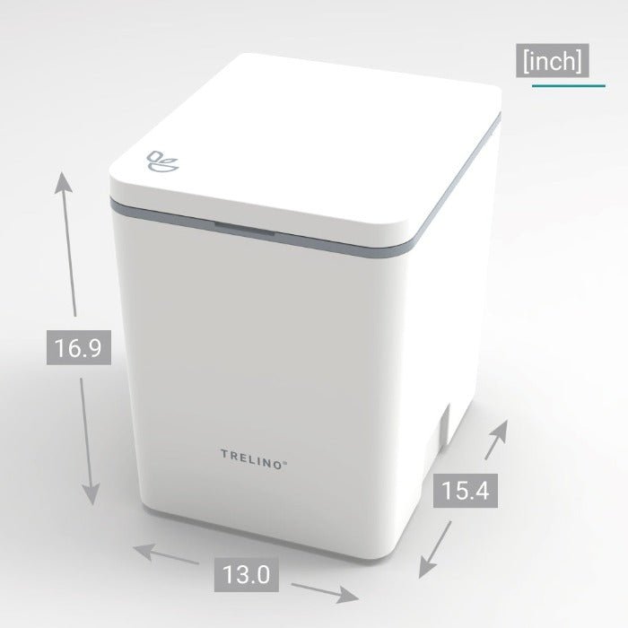 Trelino Evo L dimensions