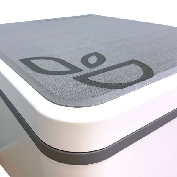 Trelino Evo Cover close-up