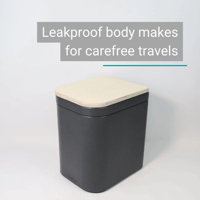 Trelino Origin L leakproof