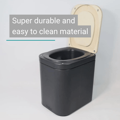 Trelino Origin L durable easy to clean