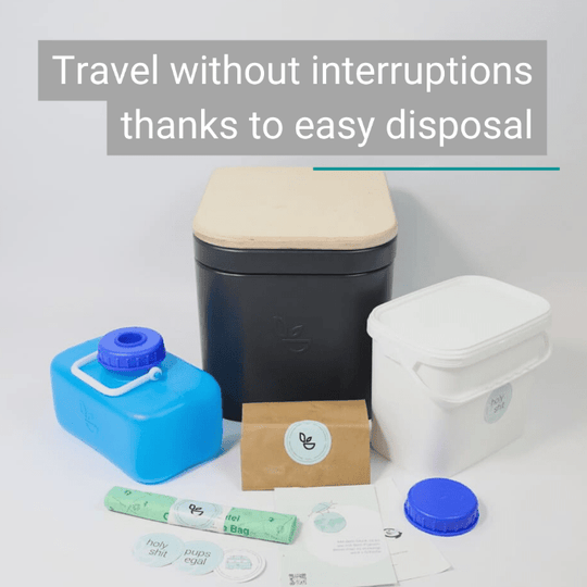 Trelino Origin M easy disposal