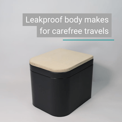 Trelino Origin M leakproof body