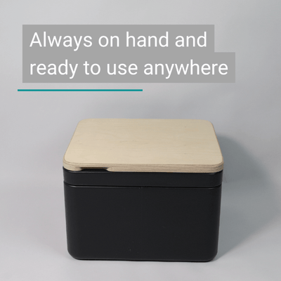 Trelino Origin S ready to use